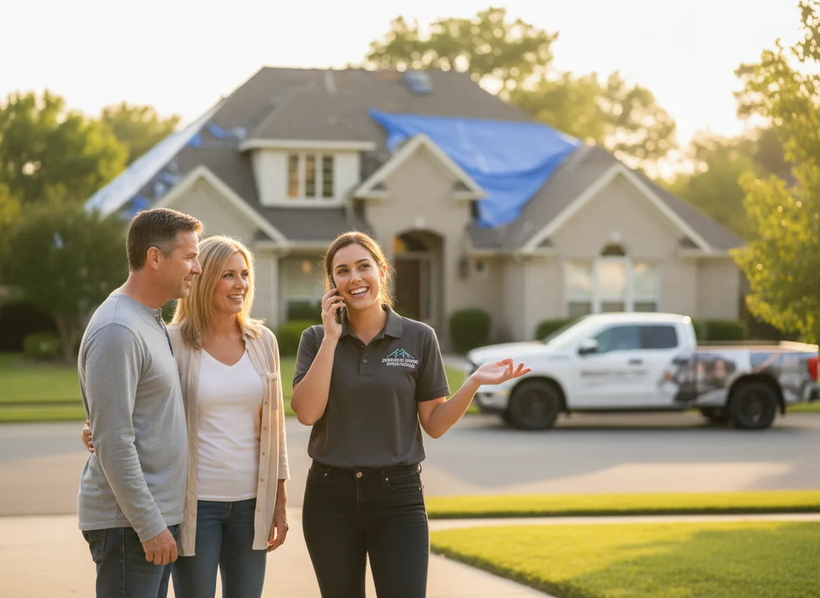 Emergency Roof Repair Deer Creek, OK FAQs